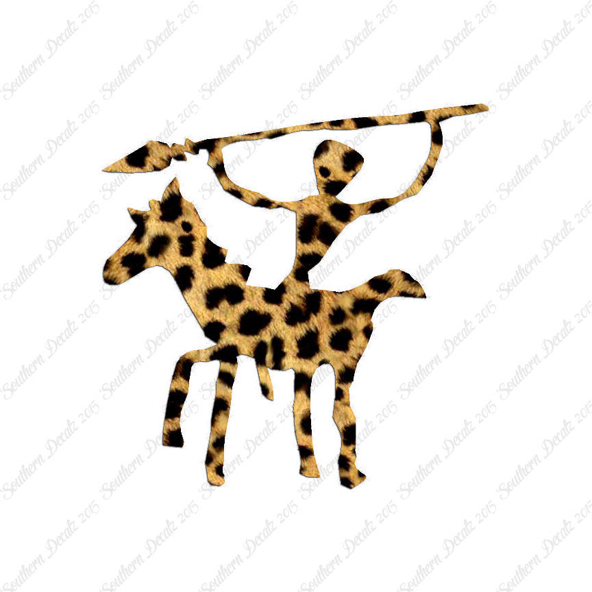 Cave Painting Spear Hunter