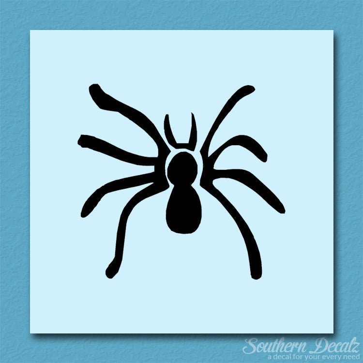 Spider Art Drawing