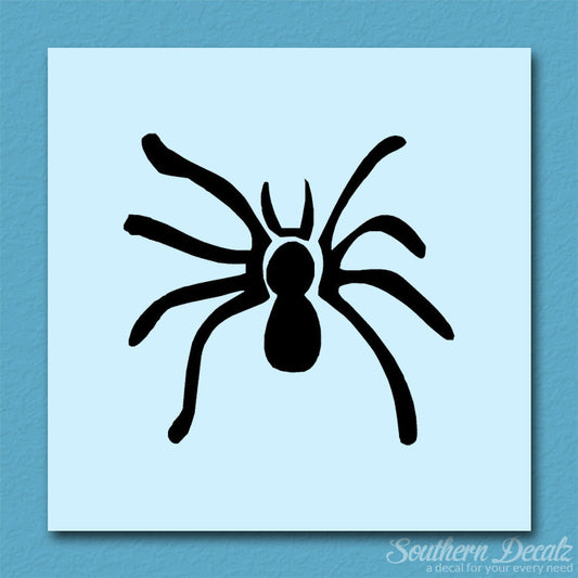 Spider Art Drawing