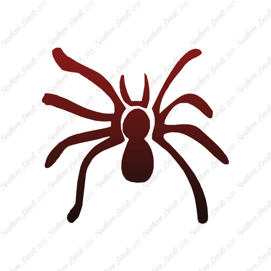 Spider Art Drawing