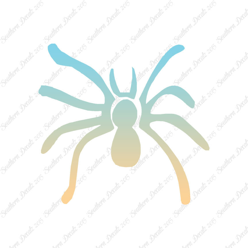 Spider Art Drawing