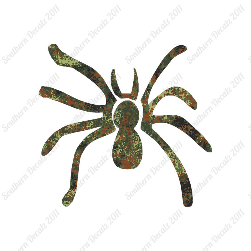 Spider Art Drawing