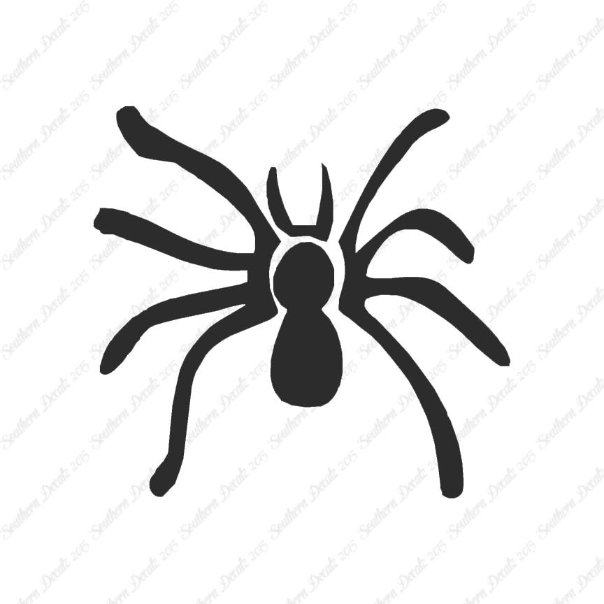 Spider Art Drawing