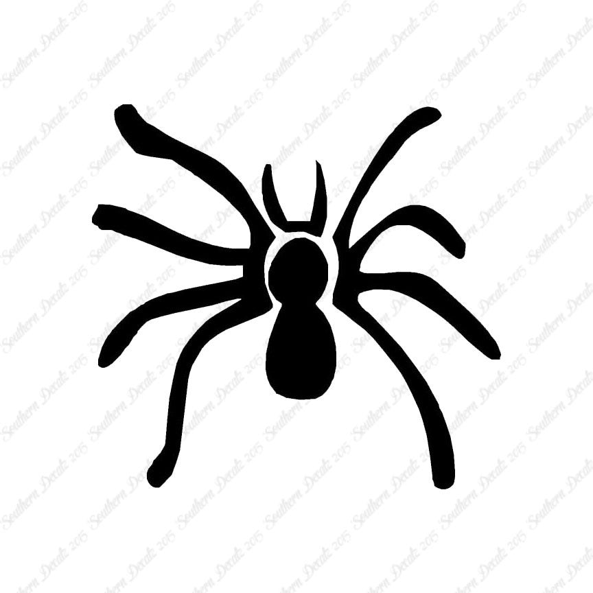 Spider Art Drawing