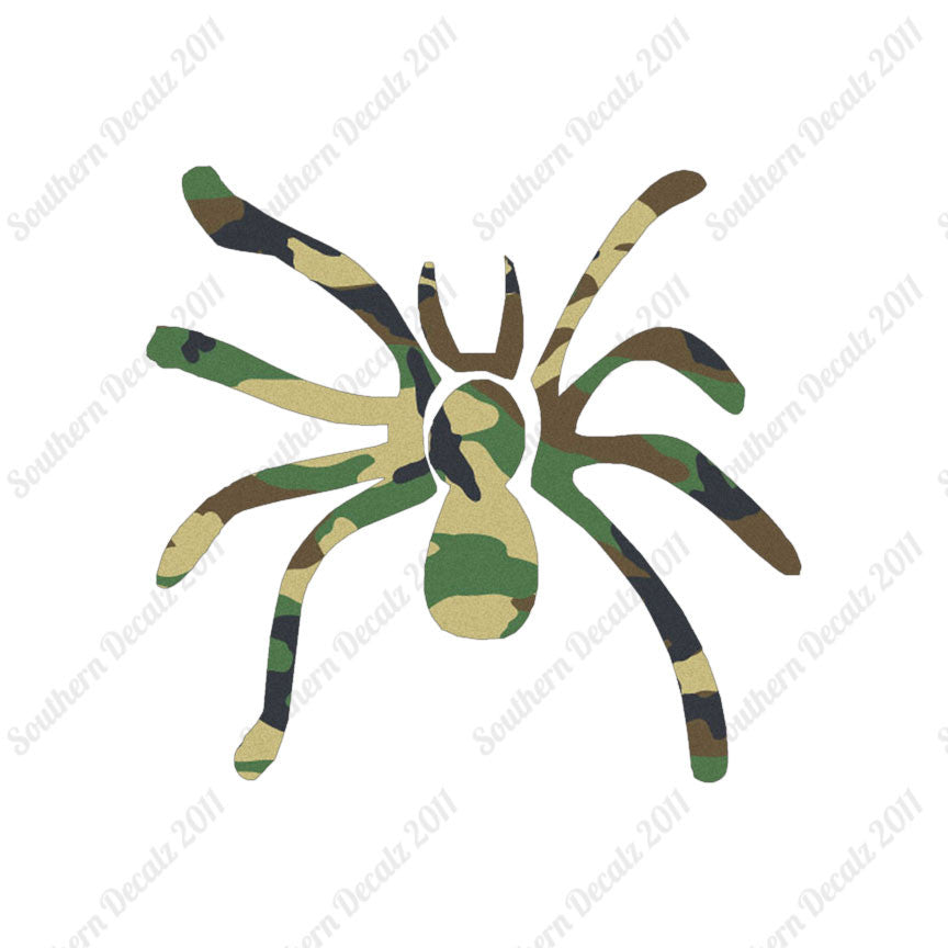 Spider Art Drawing