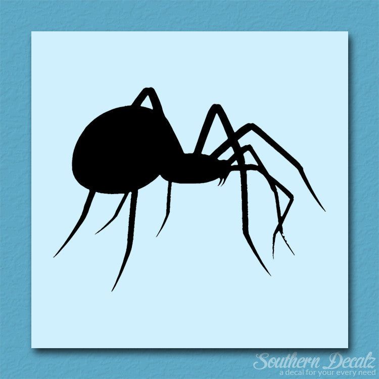 Spider Black Widow