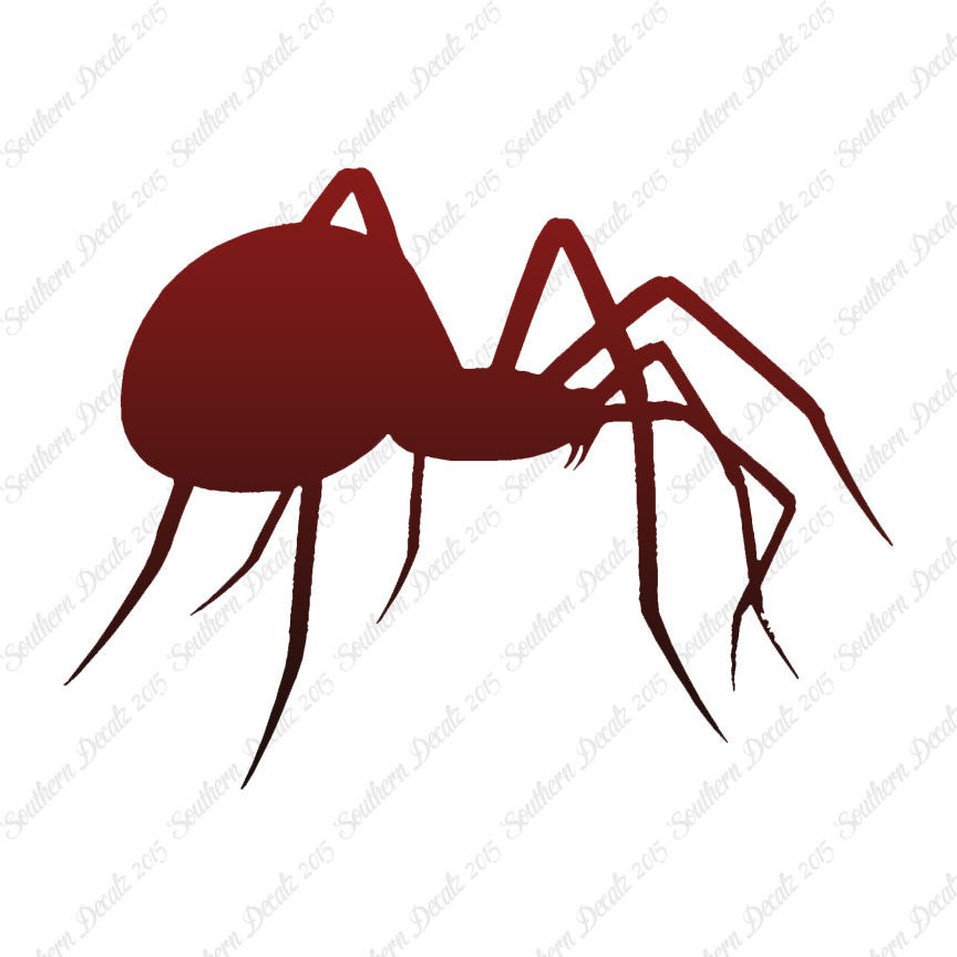Spider Black Widow