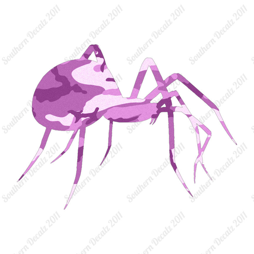 Spider Black Widow