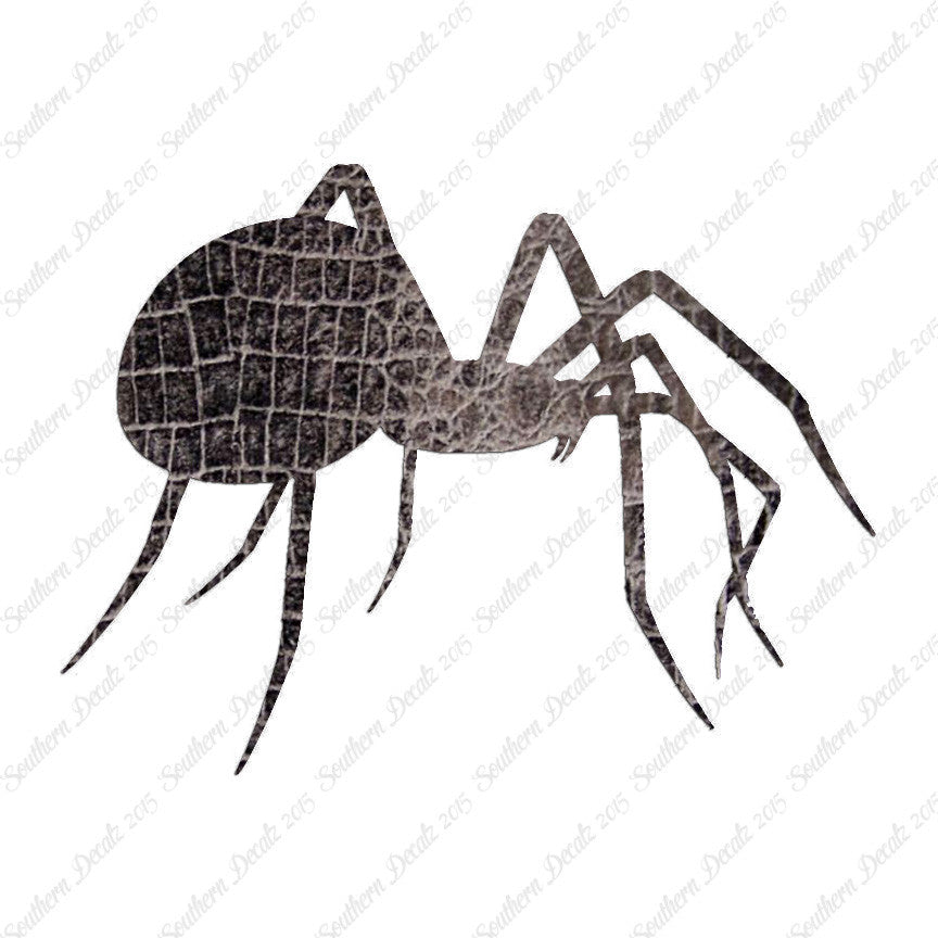 Spider Black Widow