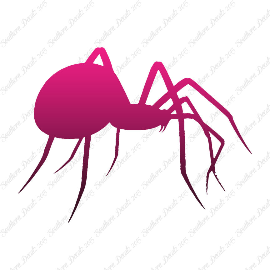 Spider Black Widow