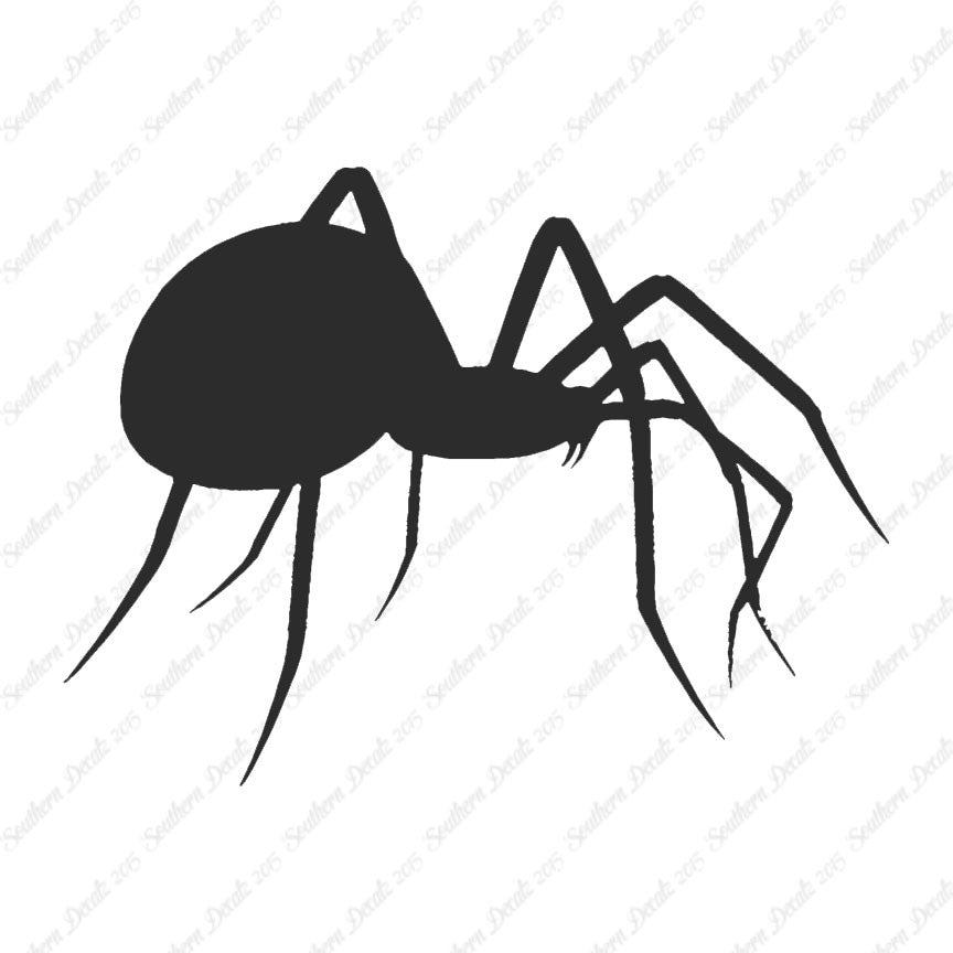 Spider Black Widow