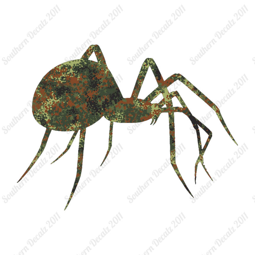 Spider Black Widow