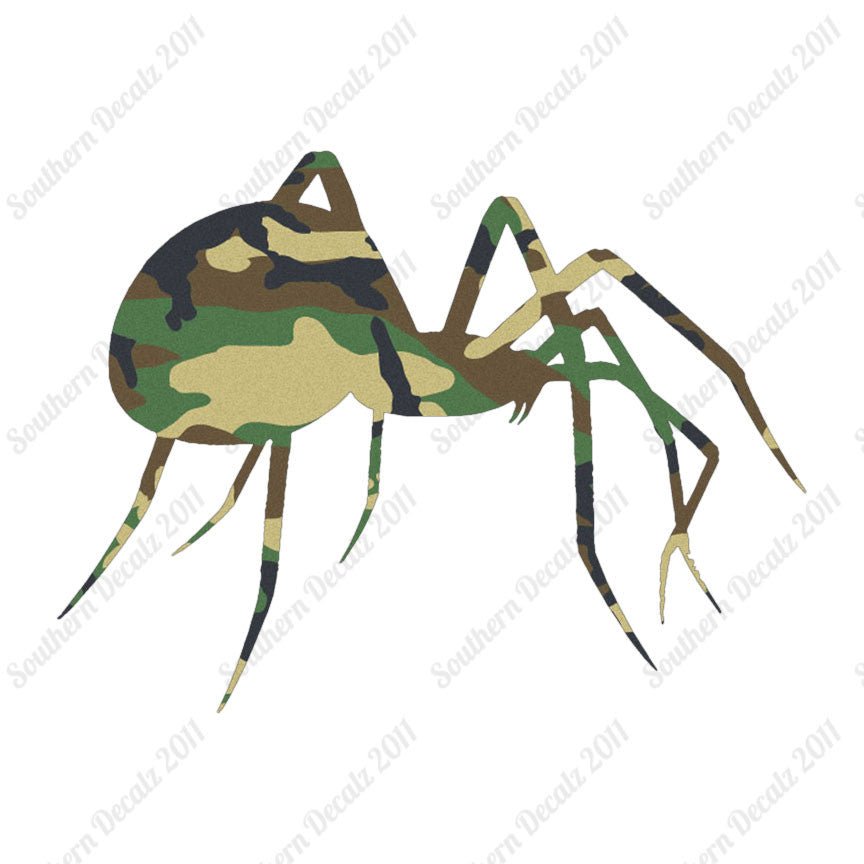 Spider Black Widow