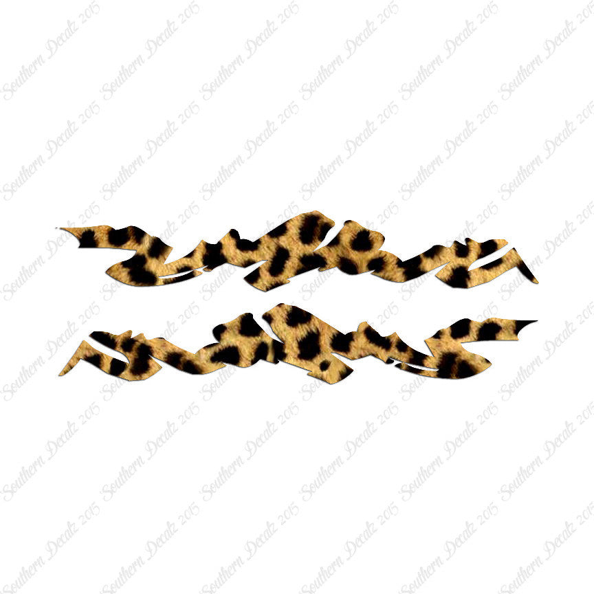 Splash Pair Of Stripes Squiggles