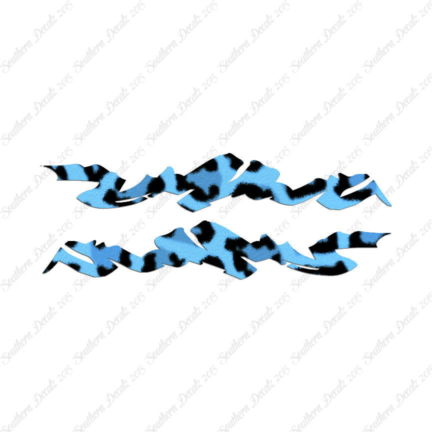 Splash Pair Of Stripes Squiggles