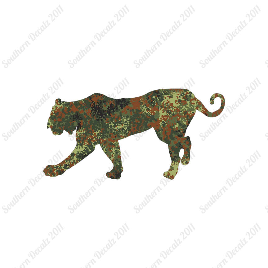Big Cat Tiger