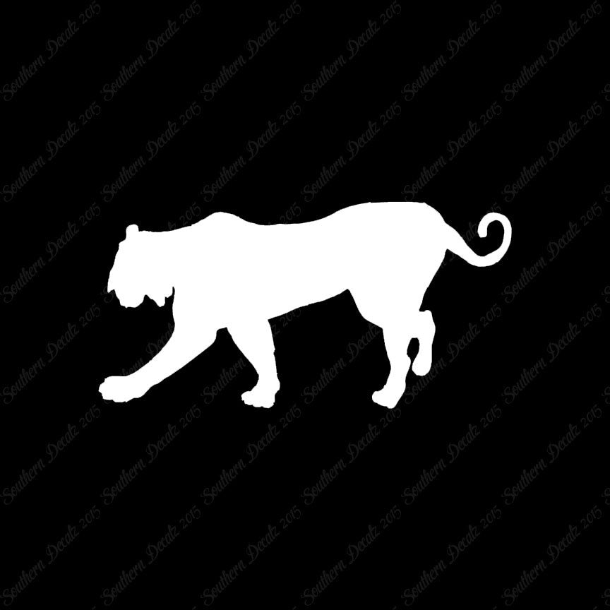 Big Cat Tiger