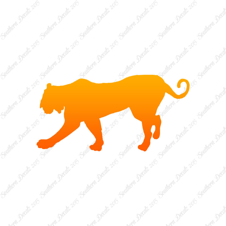 Big Cat Tiger