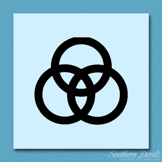 Trinity Knot Triquetra