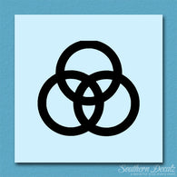Trinity Knot Triquetra
