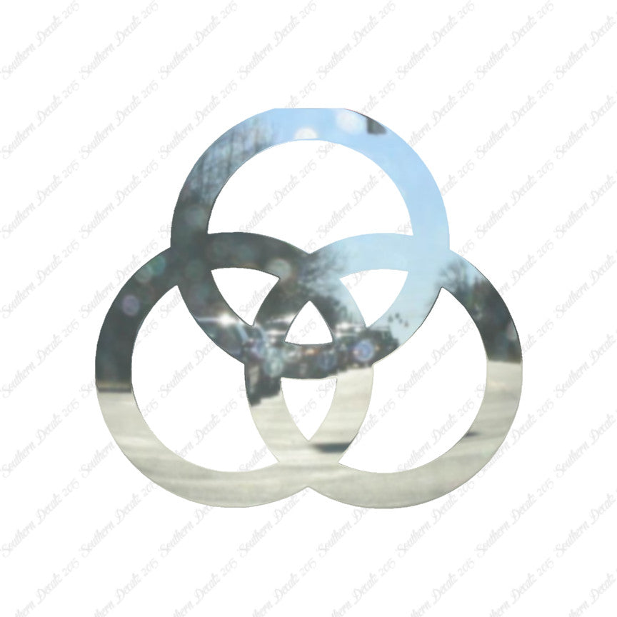 Trinity Knot Triquetra