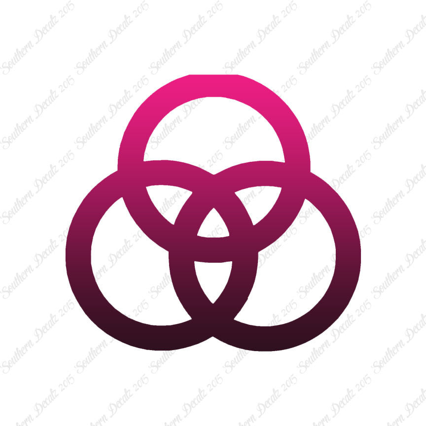 Trinity Knot Triquetra