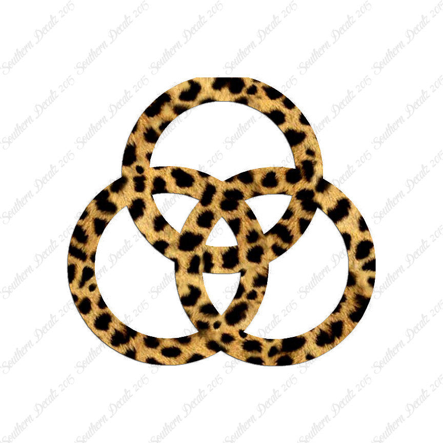 Trinity Knot Triquetra