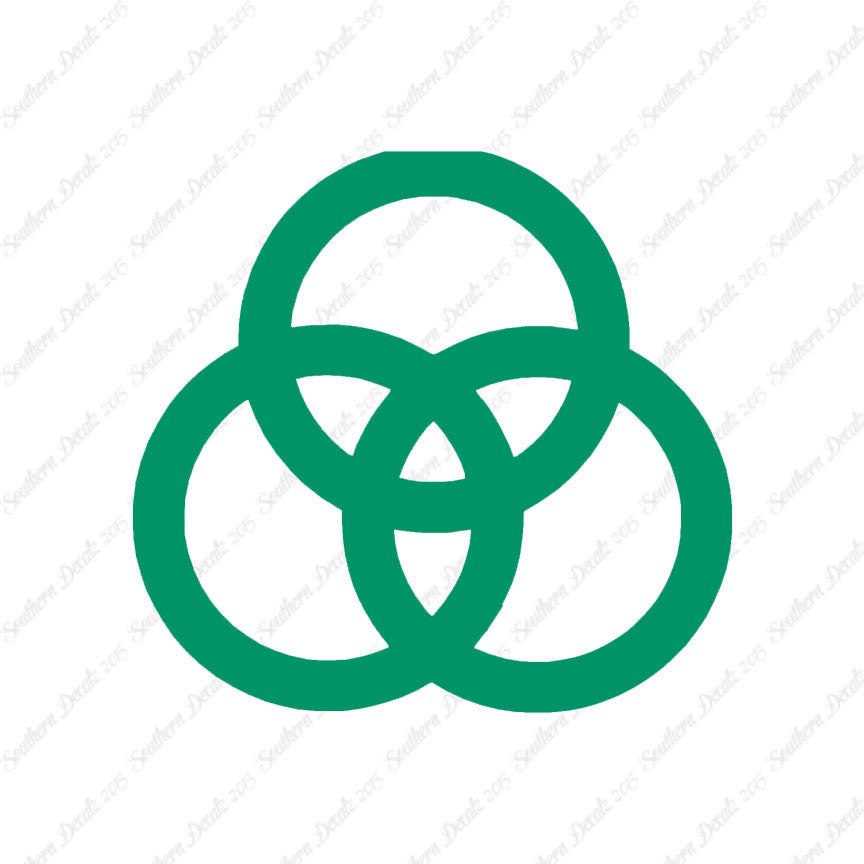Trinity Knot Triquetra