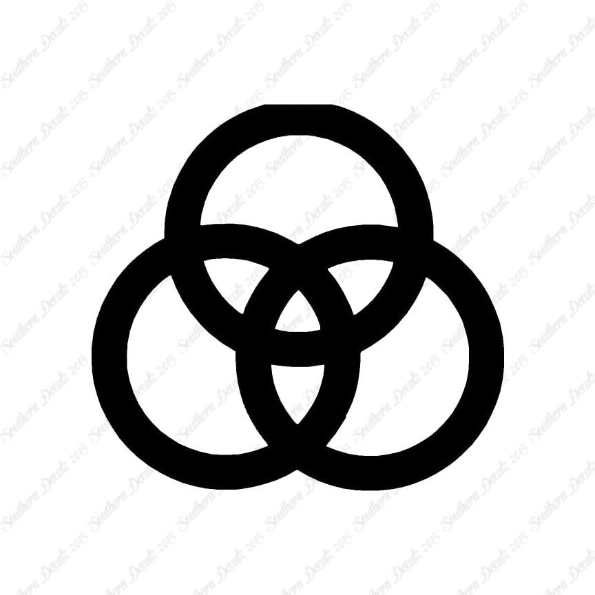 Trinity Knot Triquetra