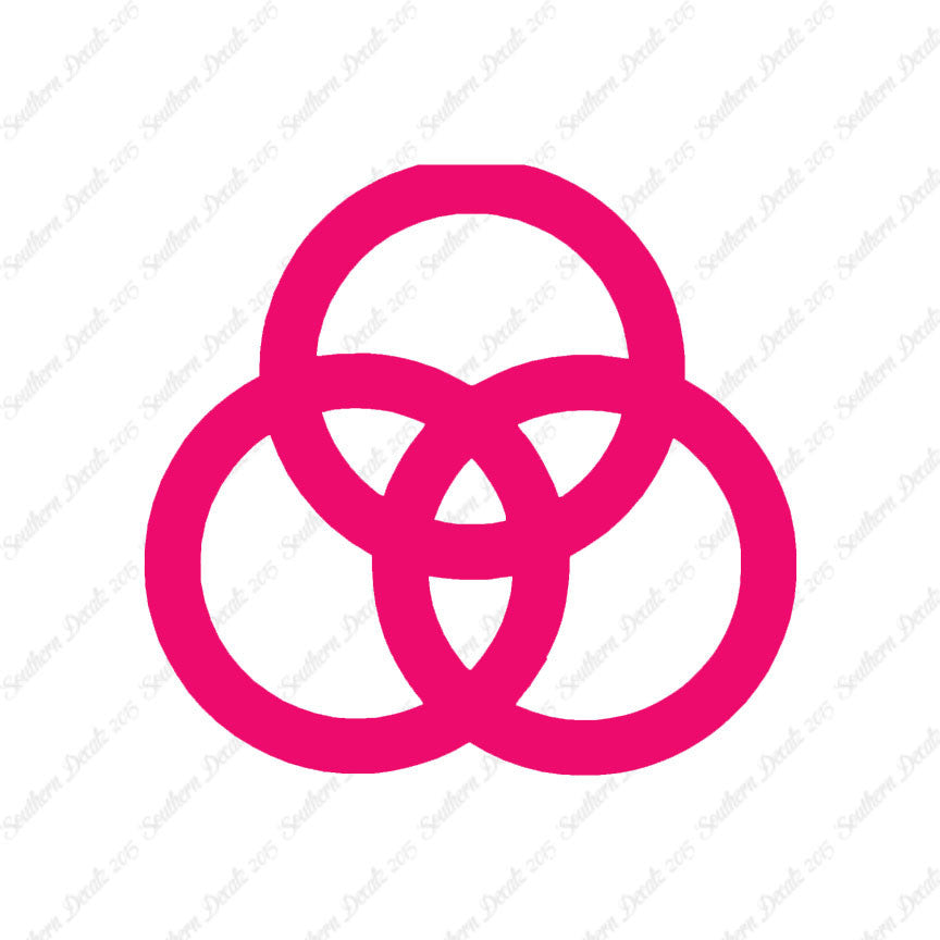 Trinity Knot Triquetra