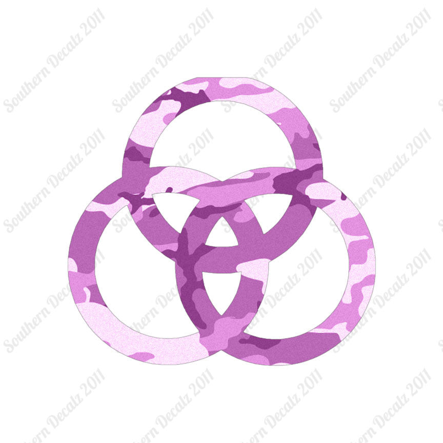 Trinity Knot Triquetra