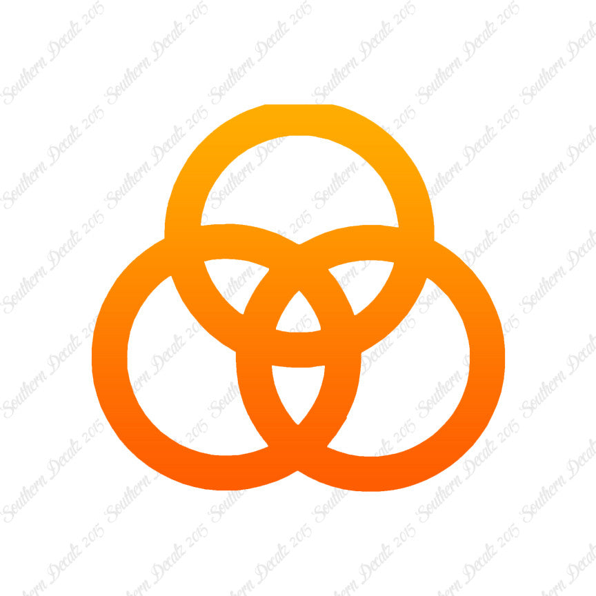 Trinity Knot Triquetra