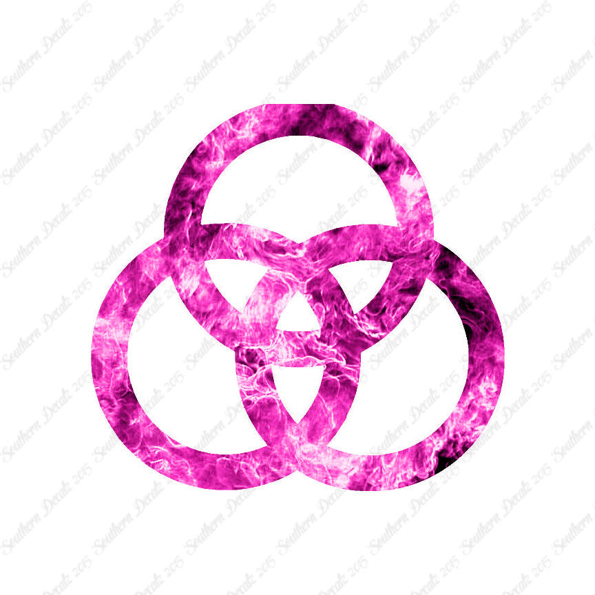 Trinity Knot Triquetra