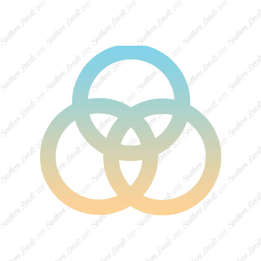 Trinity Knot Triquetra