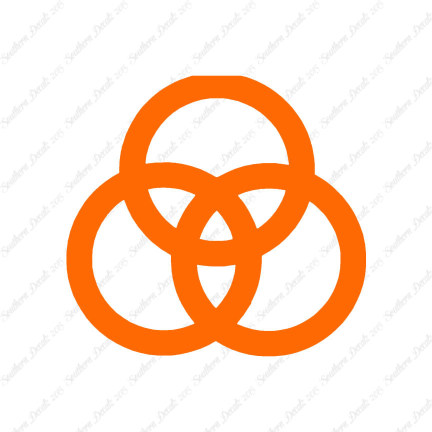 Trinity Knot Triquetra