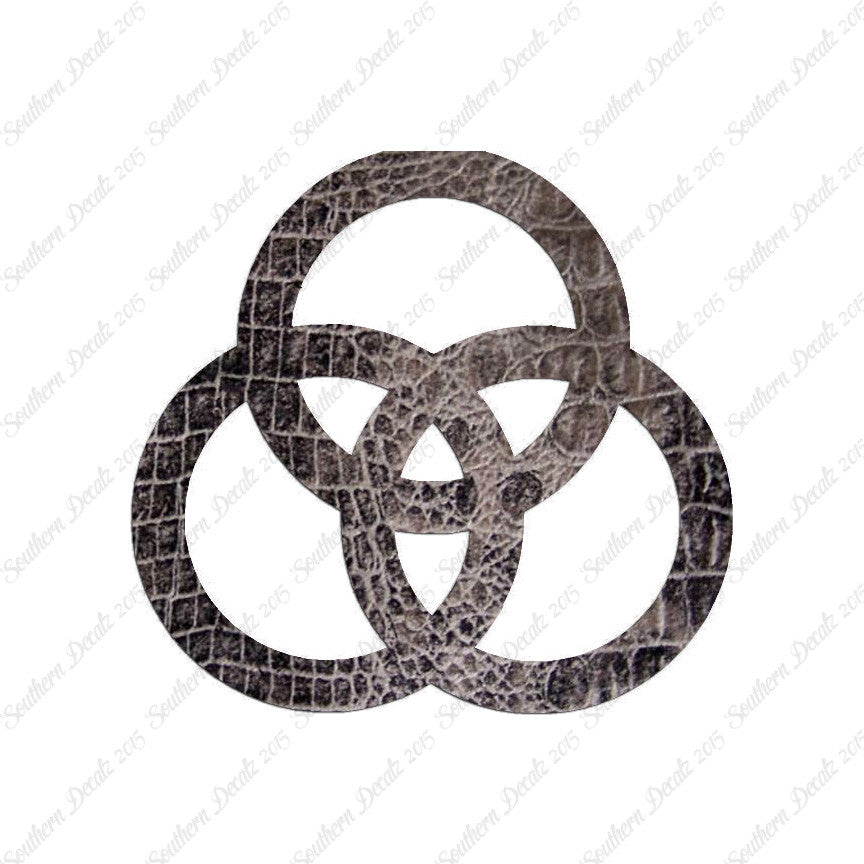 Trinity Knot Triquetra