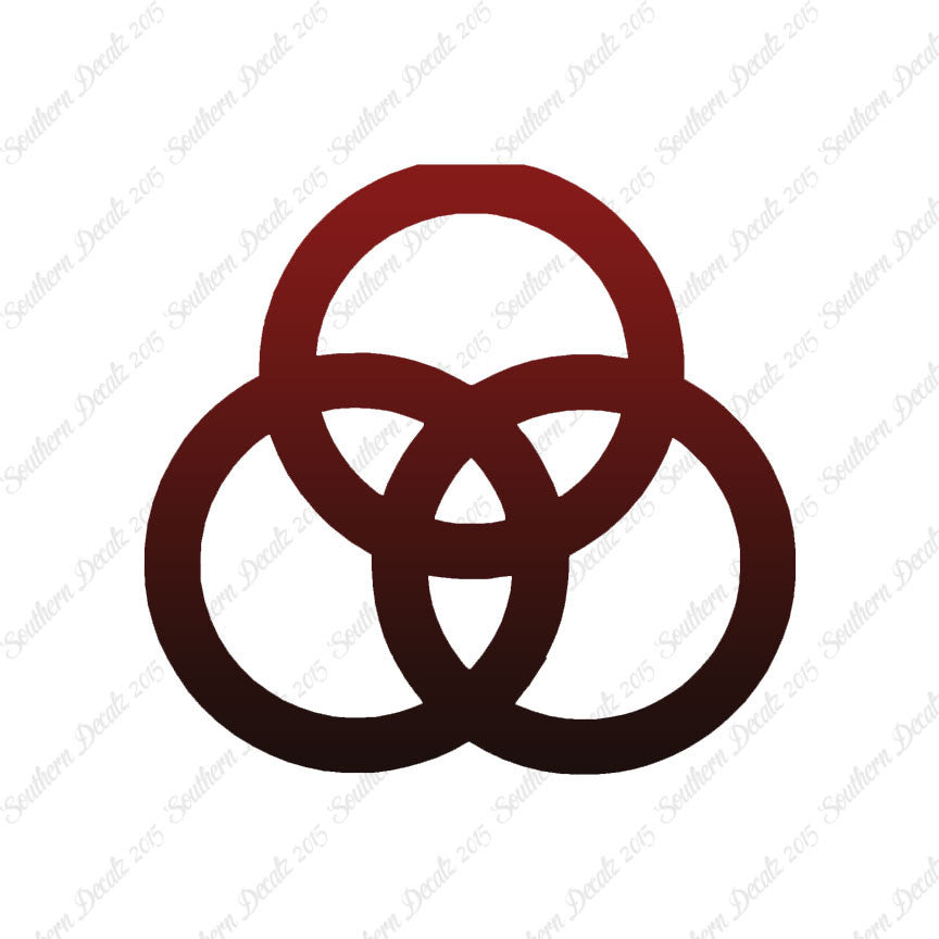 Trinity Knot Triquetra