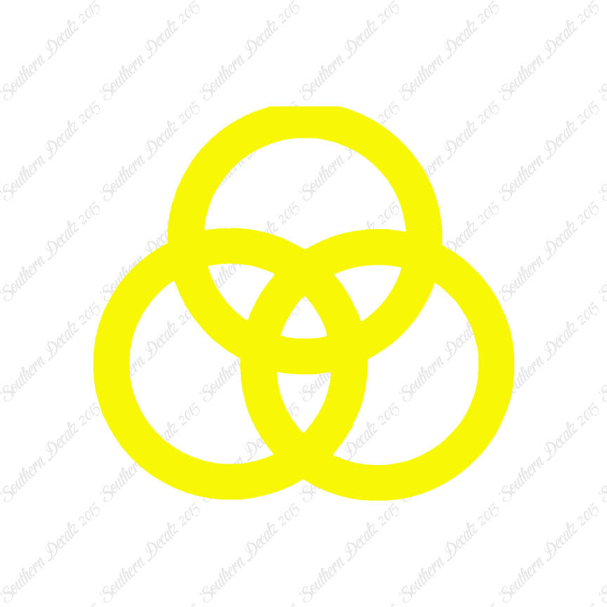Trinity Knot Triquetra