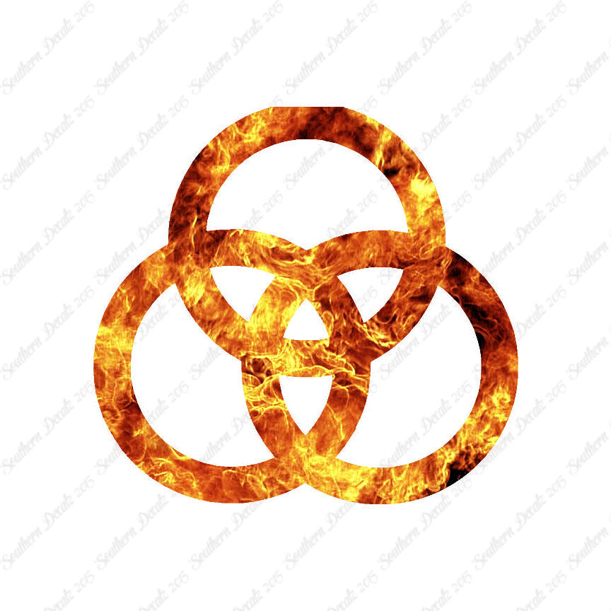 Trinity Knot Triquetra