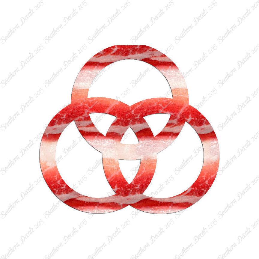 Trinity Knot Triquetra