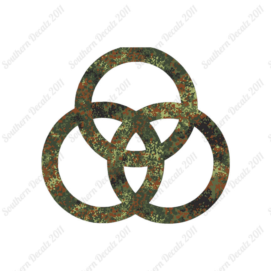 Trinity Knot Triquetra