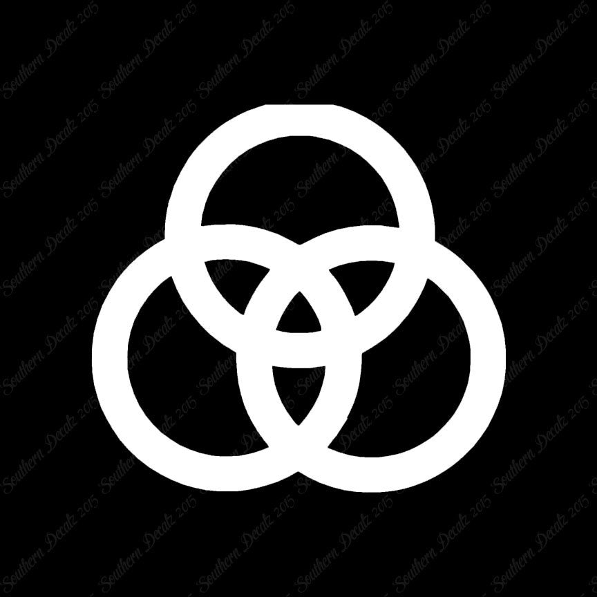 Trinity Knot Triquetra