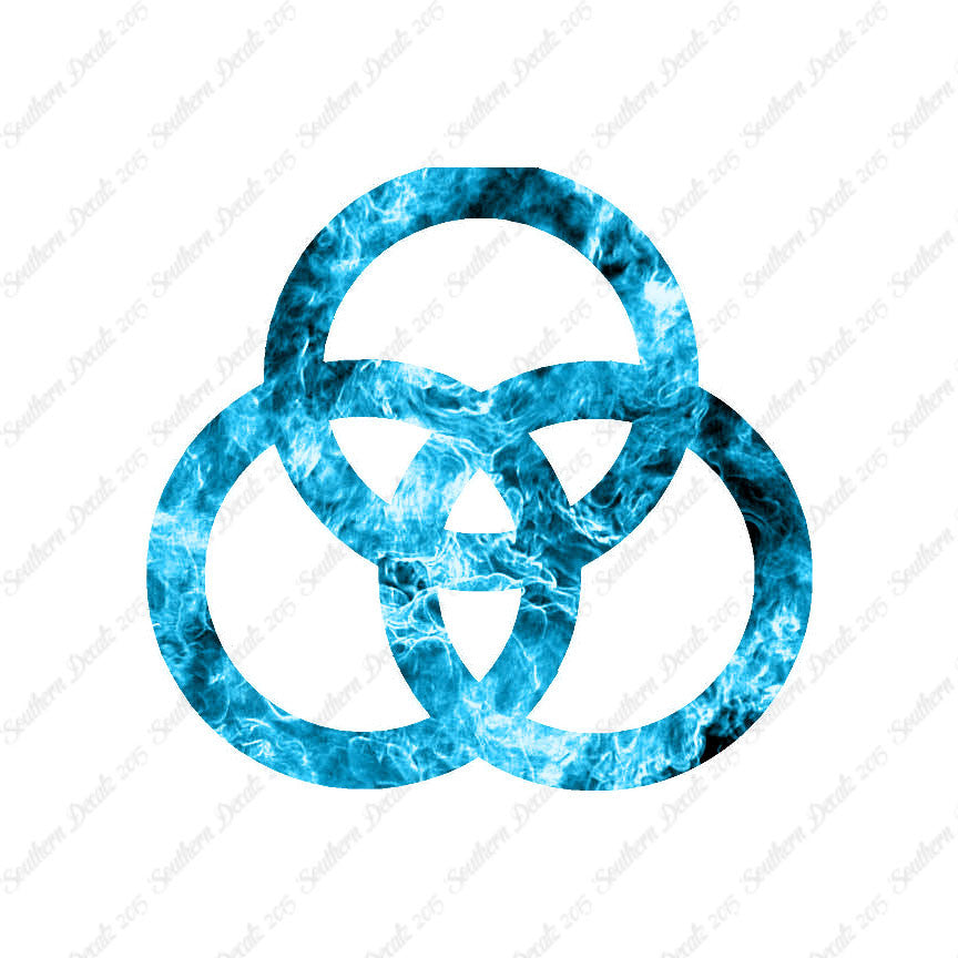 Trinity Knot Triquetra