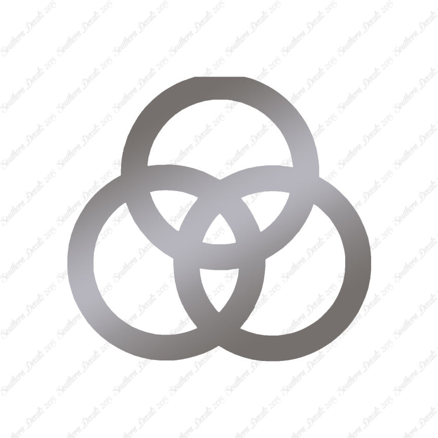 Trinity Knot Triquetra