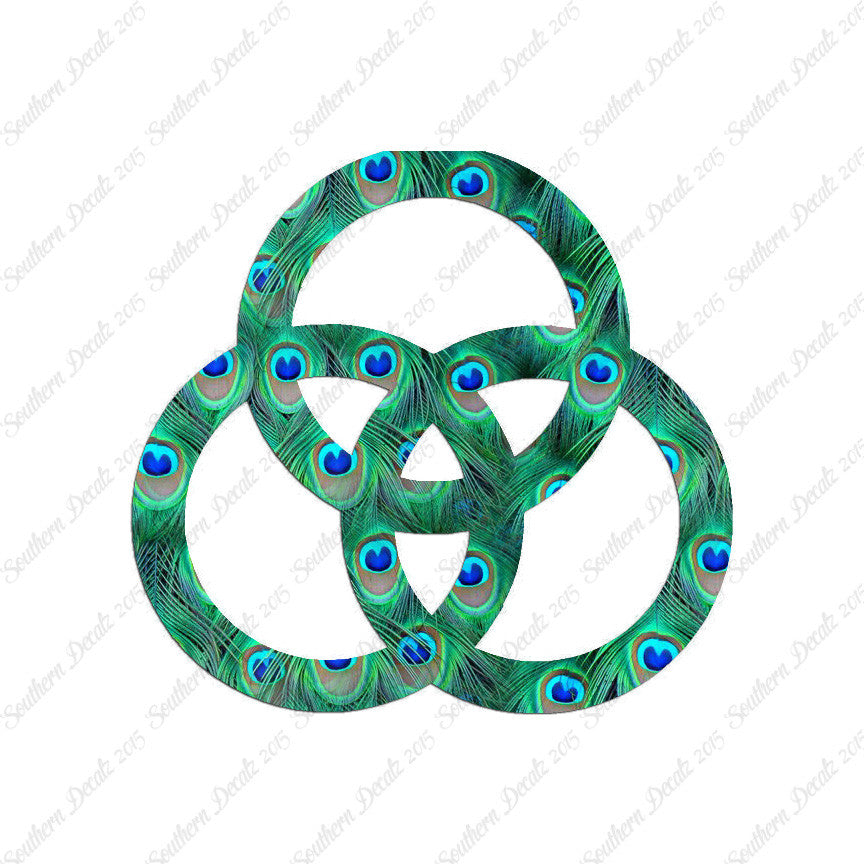 Trinity Knot Triquetra