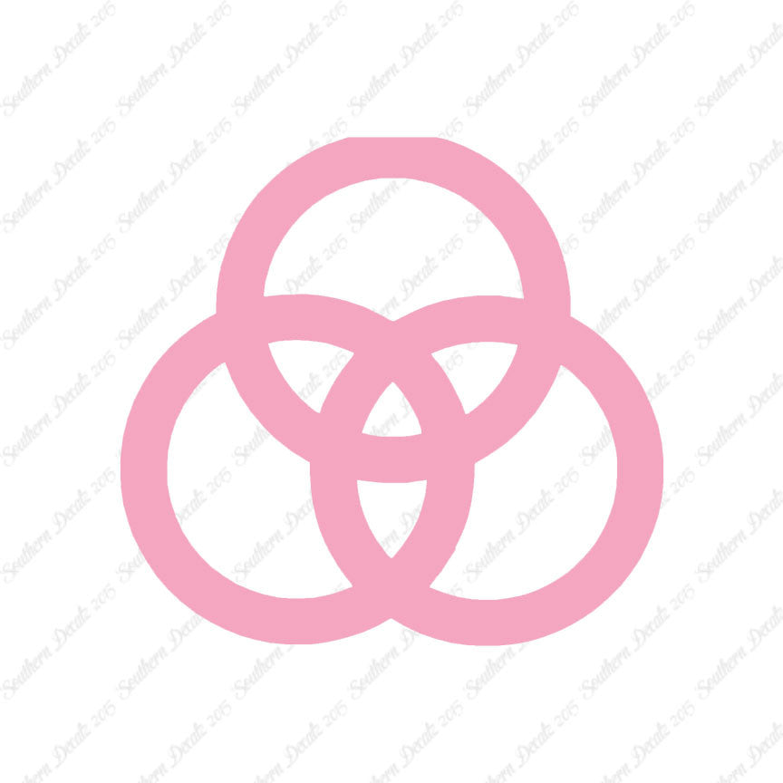 Trinity Knot Triquetra