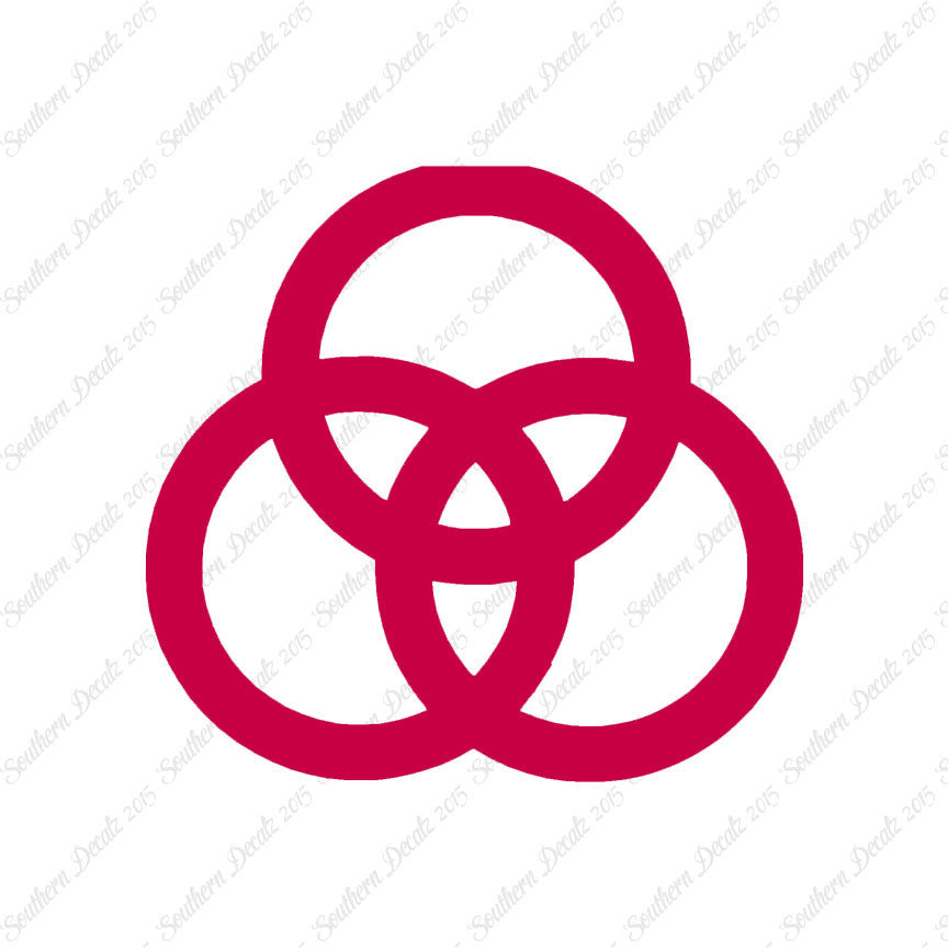 Trinity Knot Triquetra