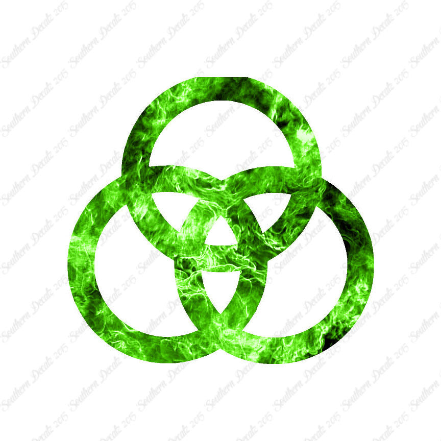 Trinity Knot Triquetra