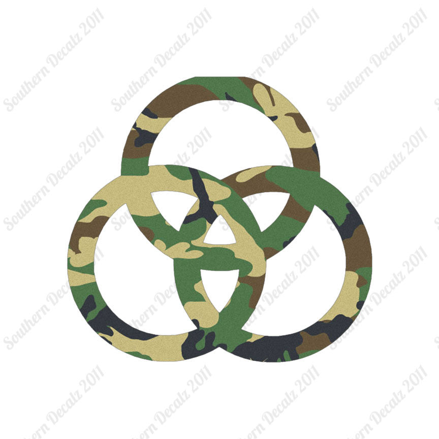 Trinity Knot Triquetra