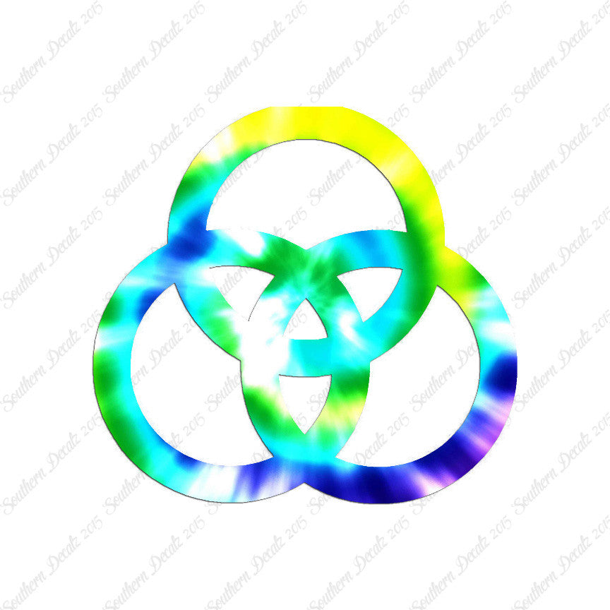 Trinity Knot Triquetra
